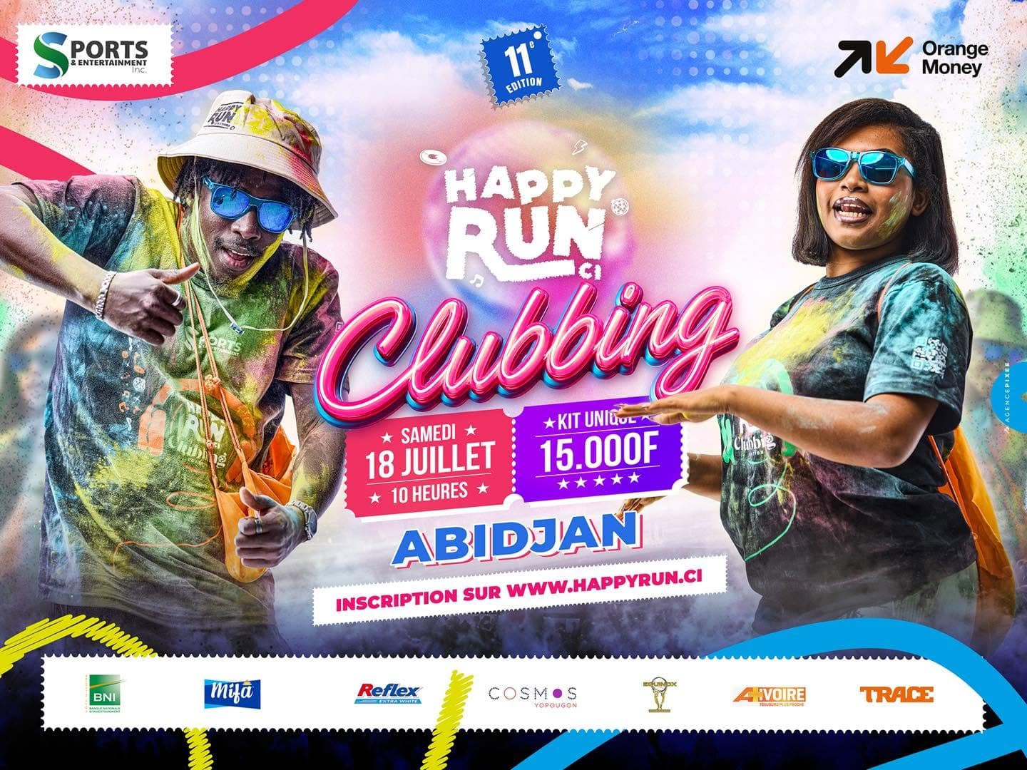 Happyrun
